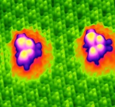 “Butterfly” defects on 2D Materials