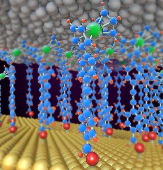 Charge conduction without paying for energy