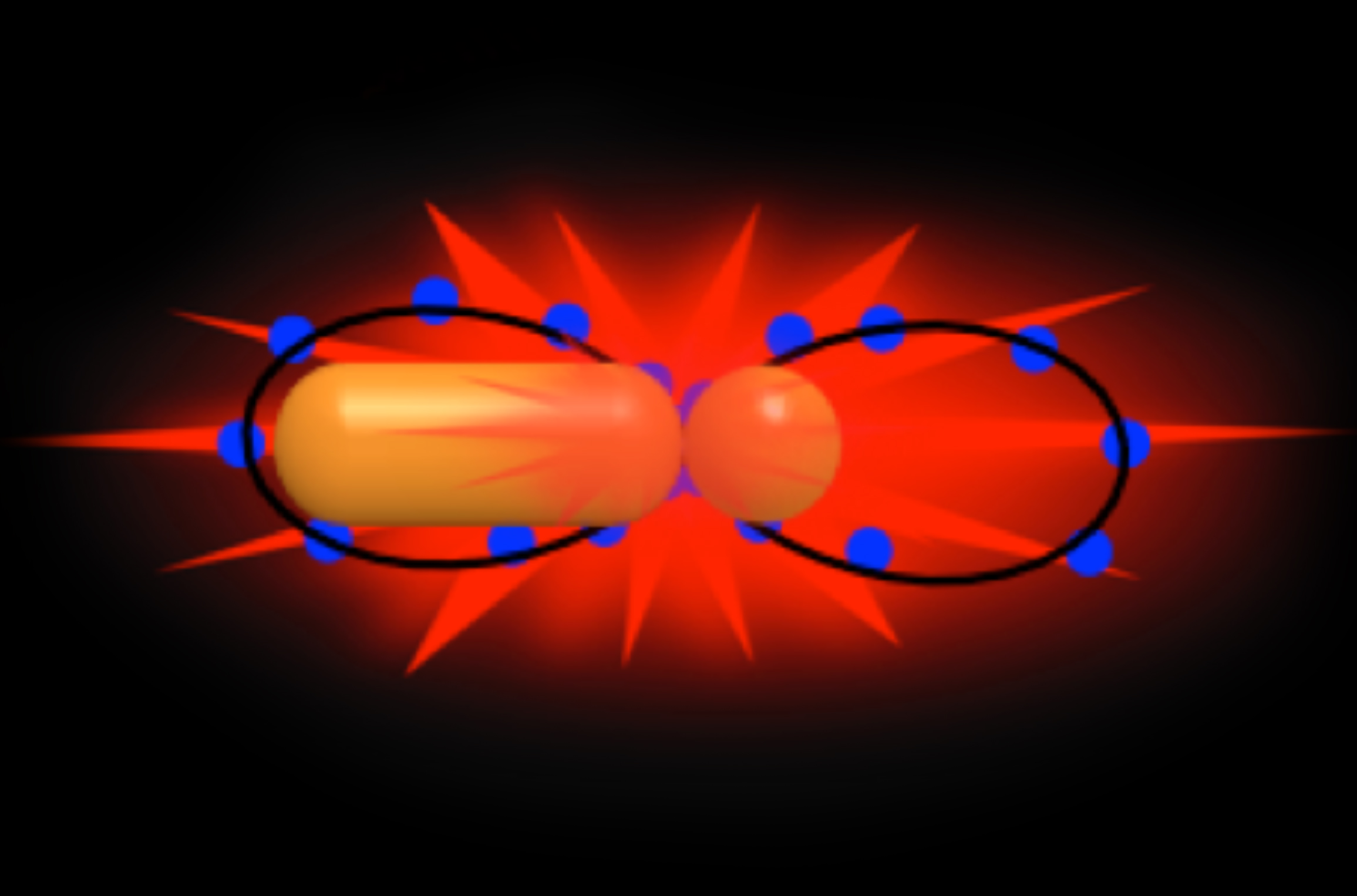 Excitation mechanisms revealed by single particle spectroscopy