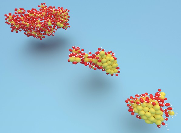 Tortuous path to nanocrystals