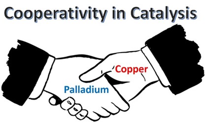 Cooperativity in catalysis