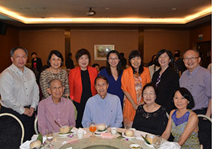 Chemistry Alumni Fund and Appreciation Dinner