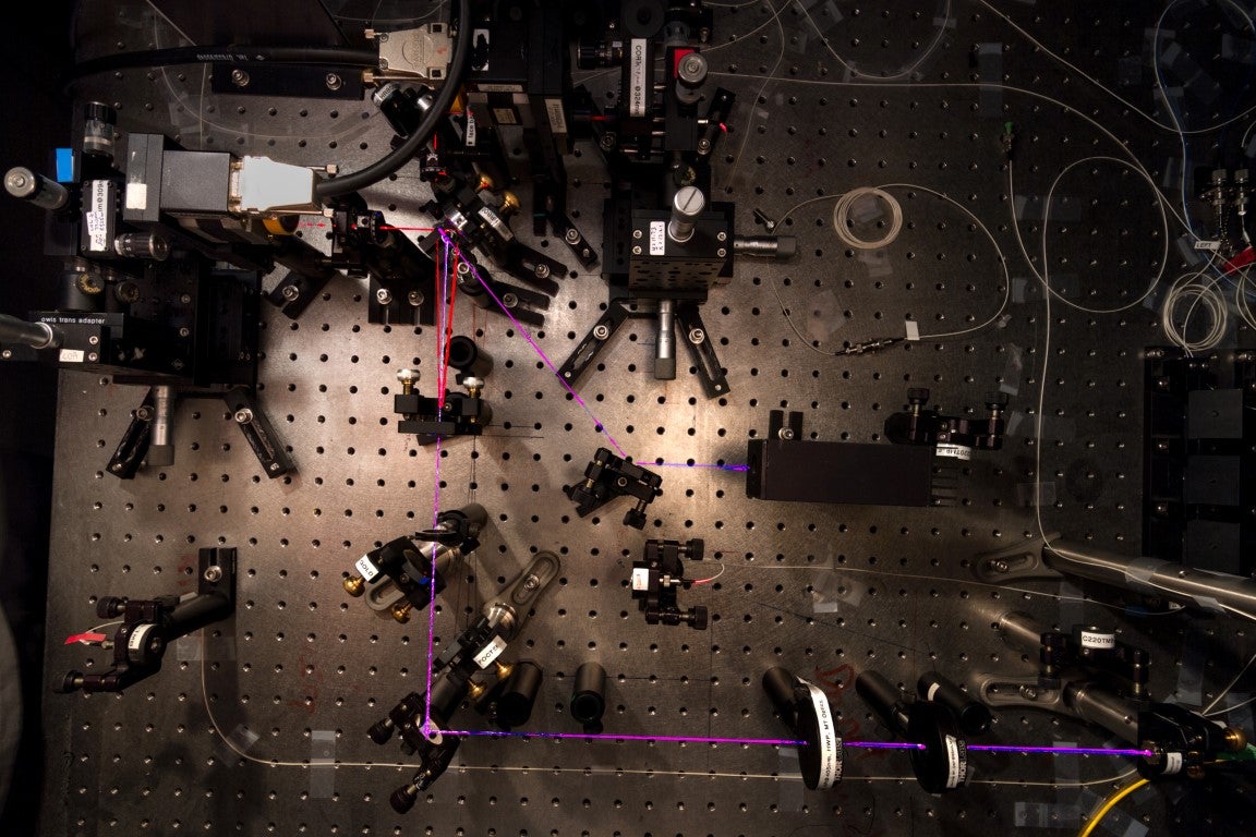 Experiment Records Extreme Quantum Weirdness