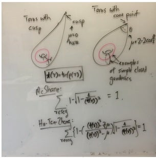 Identities for punctured torus groups