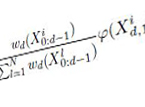 Summary of ‘On the stability of sequential Monte Carlo methods in high dimensions’