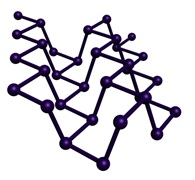 Phospherene: A two-dimensional semiconductor