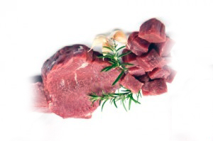 Detection of Salmonella in raw duck meat