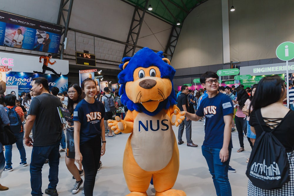 NUS Open Day