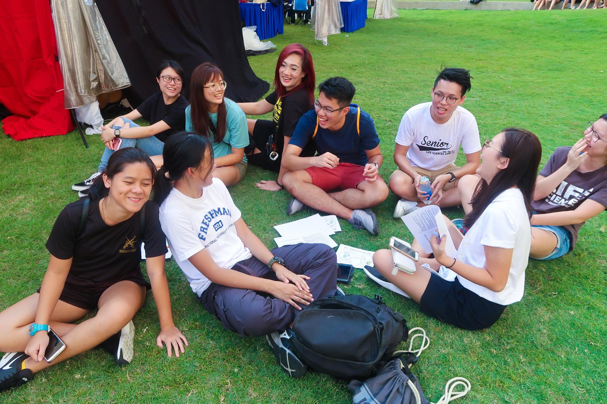 Kent Ridge Alumni Family Day