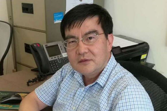 Prof GONG Zhiyuan