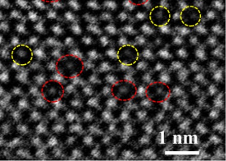 Controllable surface defect engineering on transition-metal trichalcogenide