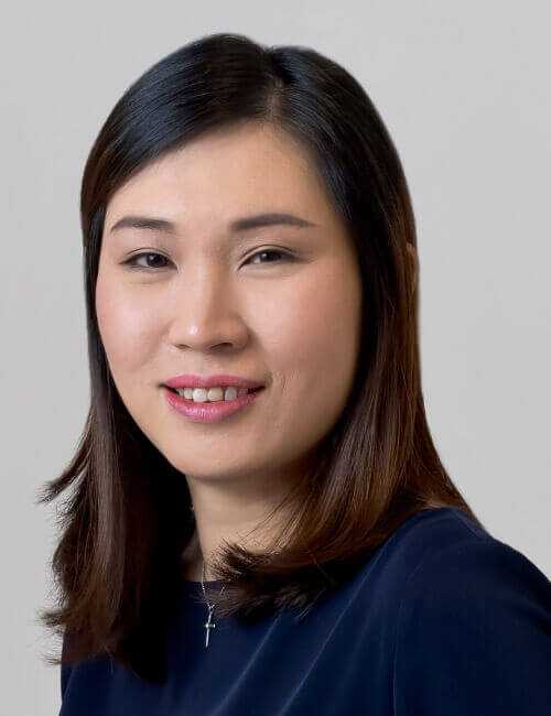 Dr Geraldine Wong