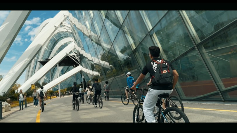 NUS Cycling with Picnic (WellNUS)