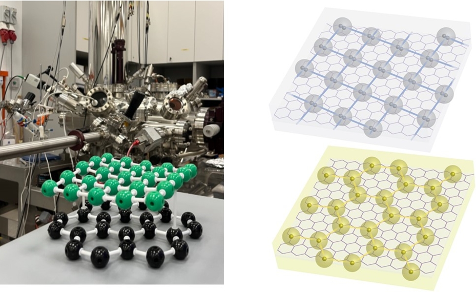 Breaking new ground for computing technologies with electron-hole crystals