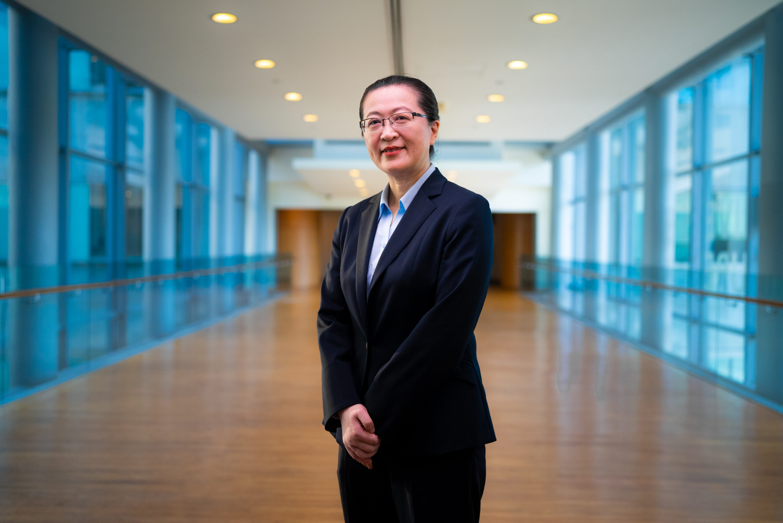 Interview with Prof Liu Bin: NUS Deputy President (Research and Technology)