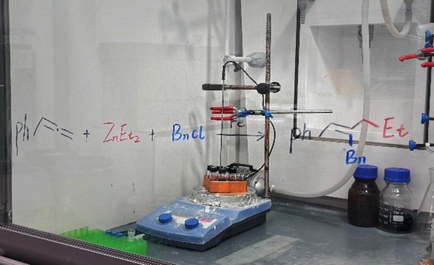 Affordable iron catalysts offer a sustainable route to prized Z-alkenes